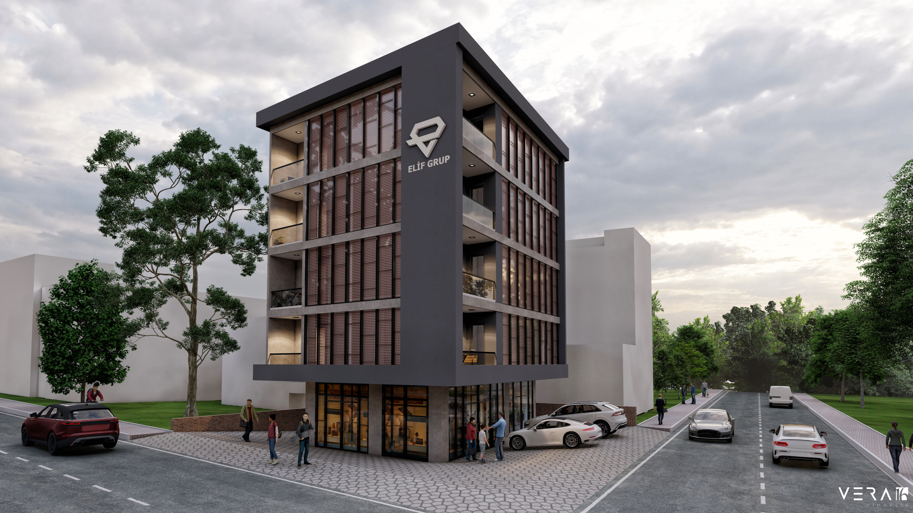 Bursa Barış Elif Grup